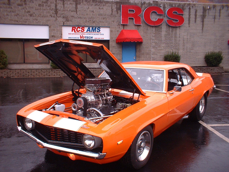 Rcs cars sales